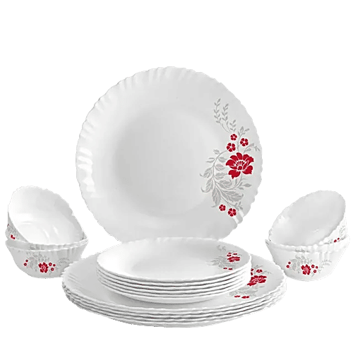 Opalware Dinner Best Dinner Set Online Cello Cello Dinner Set