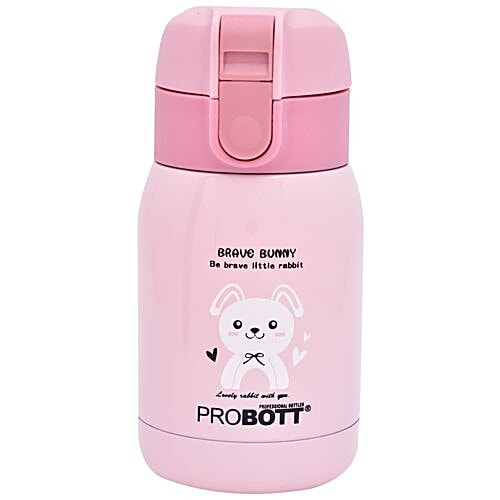 insulated flask probott steel water bottle
