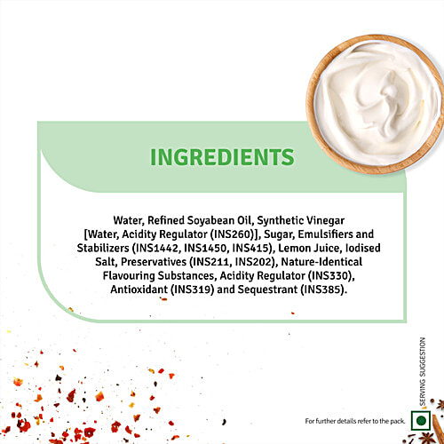 Veeba Mayonnaise 800 Gm