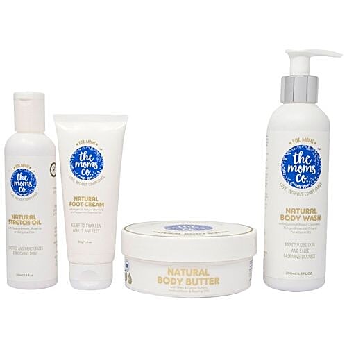 Buy The Moms Co Complete Care Pregnancy Gift Box Online at Best