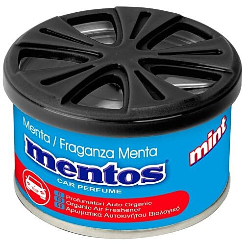 Buy Mentos Car Air Freshener Mint Online at Best Price of Rs