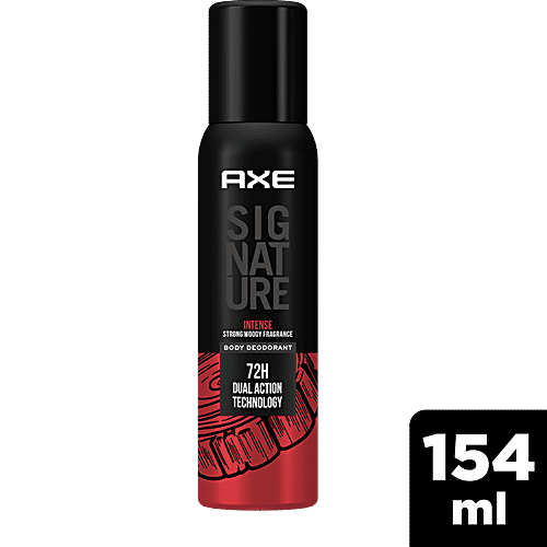 Buy Axe Signature Intense Men's Body Deodorant Online at Best
