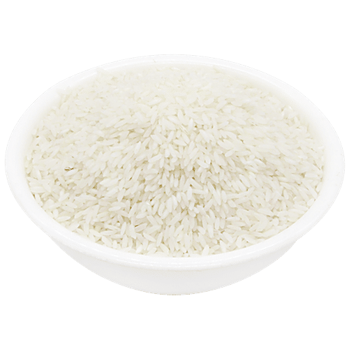 Buy bb SUPER SAVER Baskati Rice Online at Best Price of Rs 79 - bigbasket