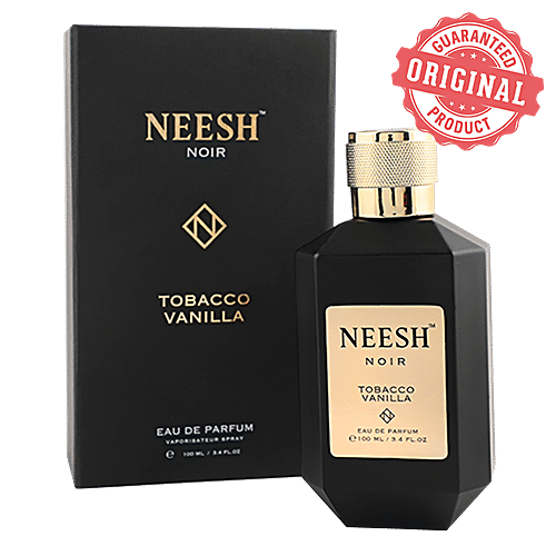 neesh tobacco vanilla Buy Neesh Noir Tobacco Vanilla Eau De Parfum Online at Best Price of Rs  null