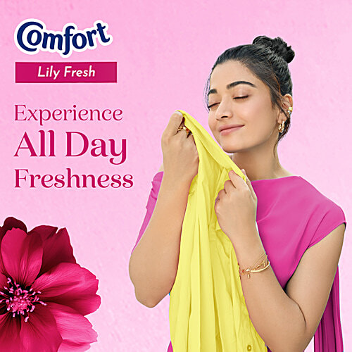 Comfort After Wash Lily Fresh Fabric Conditioner 2 Ltr.
