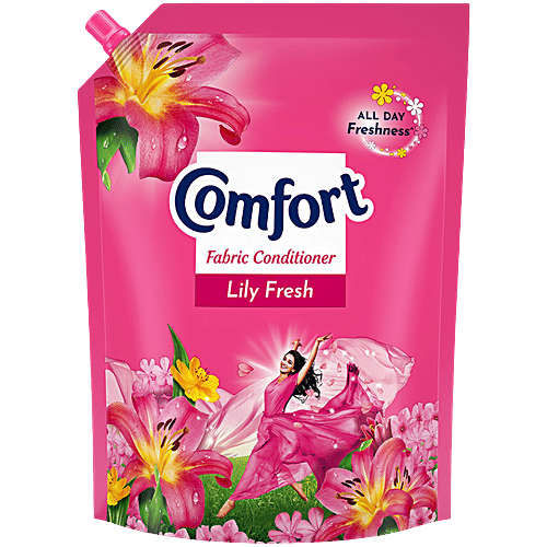 Comfort After Wash Lily Fresh Fabric Conditioner 2 Ltr.