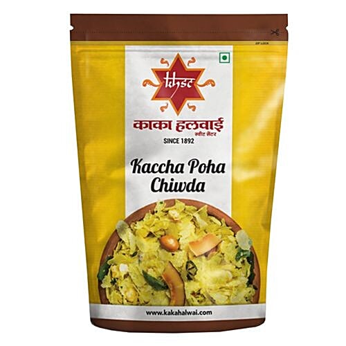 Kaka Halwai Kachha Poha Chiwda 200 Gm