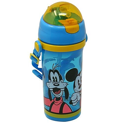 Buy Hm International Disney Mickey Mouse Sipper Plastic Kids Water