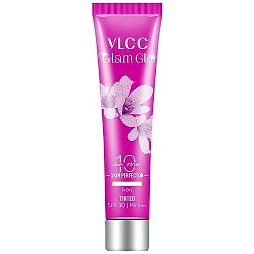 Buy VLCC Glam Glo 10-In-1 Skin Perfector - Ivory For Light To Fair