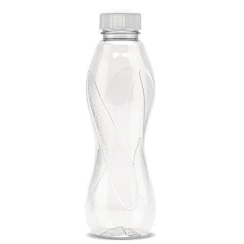 Buy Milton Oscar PET Fridge Plastic Water Bottle Grey Online at