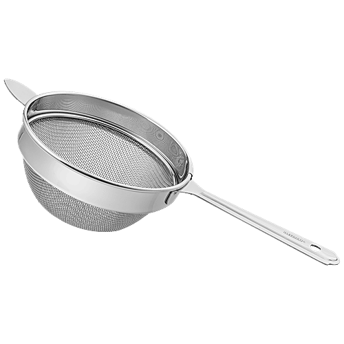 Elephant Stainless Steel Soup/Juice Strainer Inox, 16 cm, pc