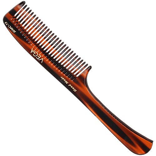 Deva Comb Buy Vega HMC-73 Handcrafted Grooming Hair Comb Online at Best Price of ...