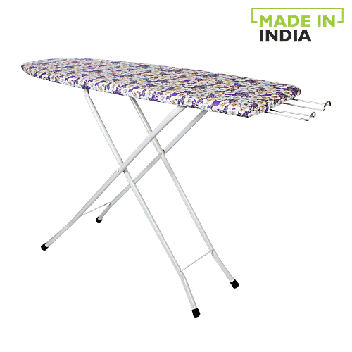 Buy Ciplaplast Premium Wooden Printed Iron Table/ Iron board