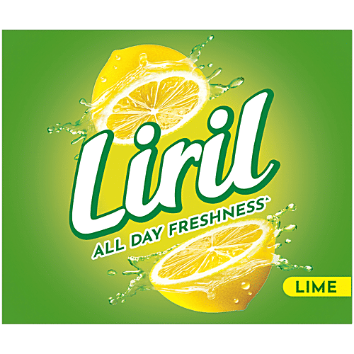 Liril Lime, 125 g