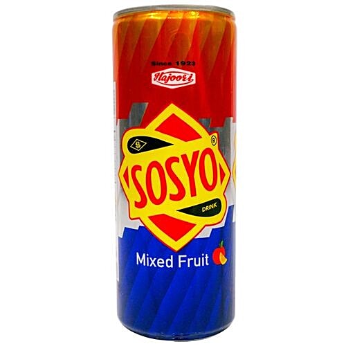 「sososo」 Buy Sosyo Fruit Juice Base Drink Online at Best Price of Rs null