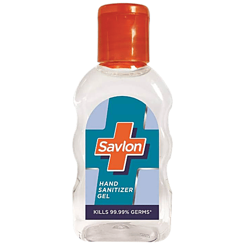 Buy Savlon Hand Sanitizer Gel Online at Best Price of Rs
