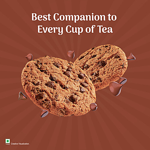 Unibic Choco Chip Cookies,450G ( buy 1 get 1 )