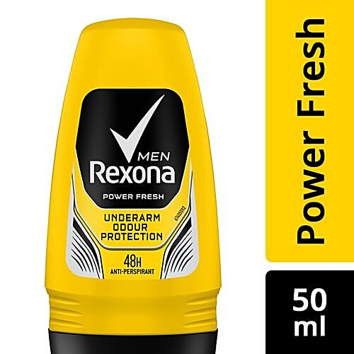 Buy Rexona-Rollon Men Power Fresh Underarm Protection Roll On