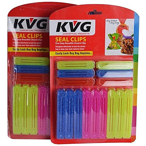 Ikea Bag Sealing Clips IKEA Bevara Sealing Clips Reusable Plastic