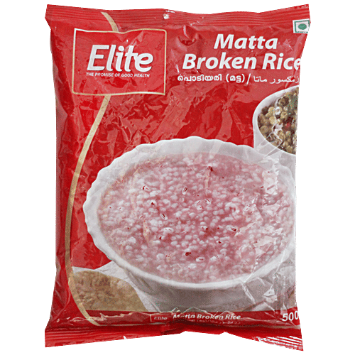 Buy Elite Matta Broken Rice Online at Best Price of Rs 52 - bigbasket