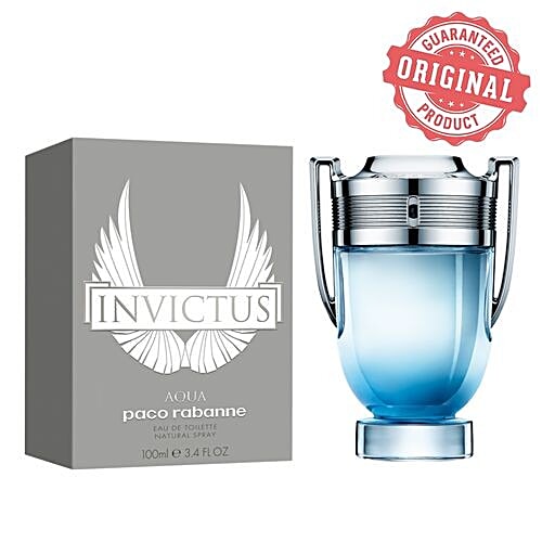 Buy Paco Rabanne Invictus Aqua Eau de Toilette Online at Best