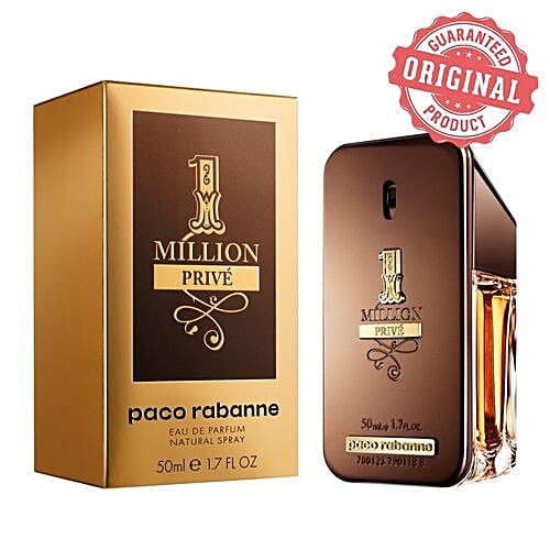 Buy Paco Rabanne 1 Million Prive EDP Online at Best Price of Rs