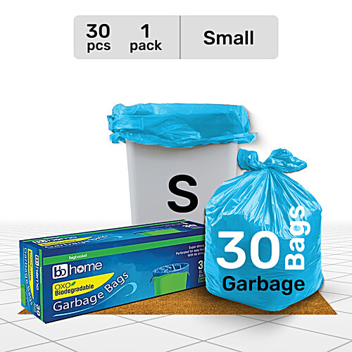 oxo biodegradable garbage dustbin bags online