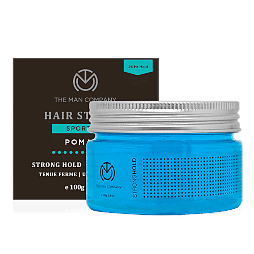 Buy The Man Company Sportivo Hair Styling Pomade Wax Online at