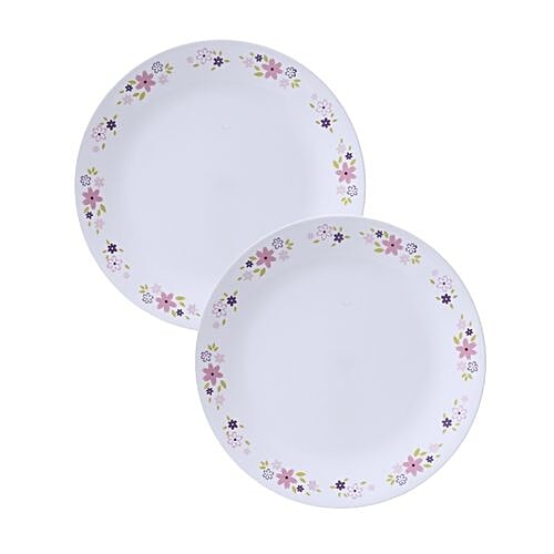 Buy Corelle Small Plate Floral Fantasy, ES Online at Best Price