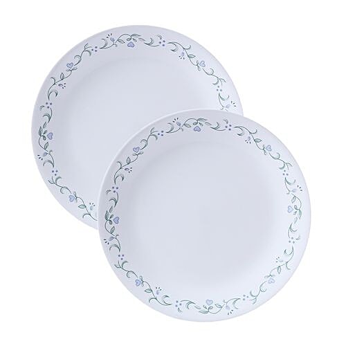Buy Corelle Dinner Plate Country Cottage, ES Online at Best