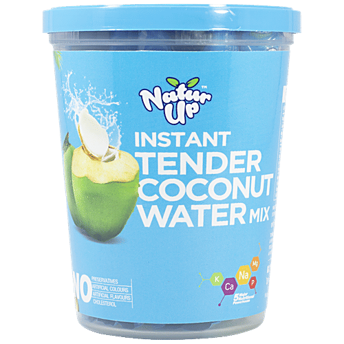 Buy NaturUp Tender Coconut Water Powder Mix Online at Best Price