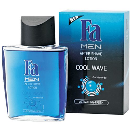 Buy Fa Men After Shave Lotion Cool Wave Online at Best Price of