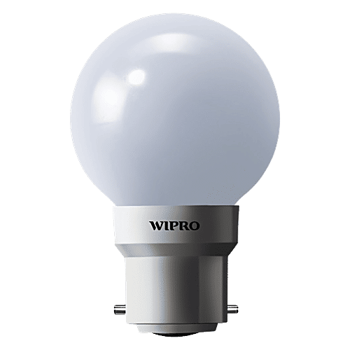 Led Bulb Wipro Watt Led Table Lamp Wipro 5W LED Bulb (Cool