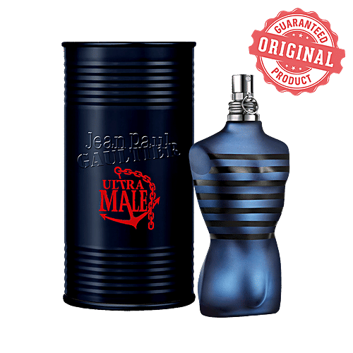 香水(男性用) Jean Paul Gaultier Ultra Male 125ml Buy Jean Paul Gaultier Le Male Ultra Eau De Toilette - Men Online