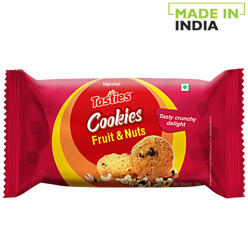 Buy Tasties Fruit Nuts Cookies Online at Best Price of Rs 25