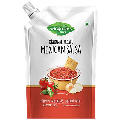 salsa様❇️専用ページ Buy Wingreens Farms Original Recipe Mexican Salsa Online at Best