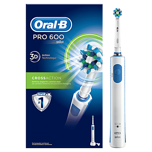 Oral B 600 Electric Toothbrush