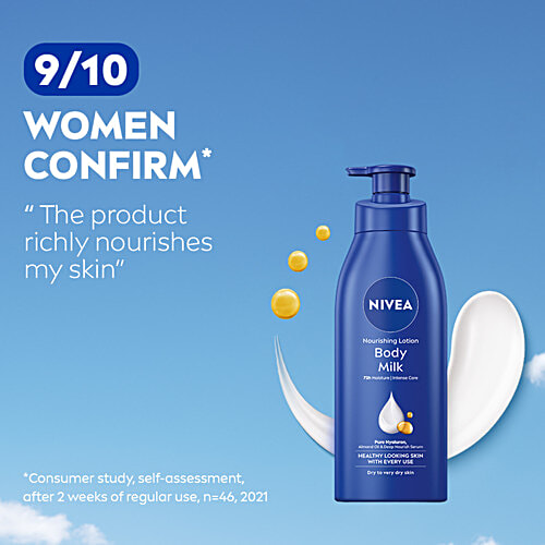 Nivea Nourishing Body Lotion