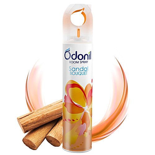 Odonil Sandal Bouquet Room Freshener Spray 220Ml