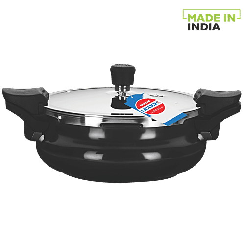 Buy United 3-In-1 Aluminium Pressure Cooker Smart, Induction