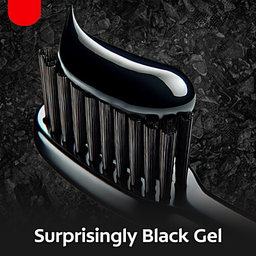 Colgate Bamboo Charcoal And Mint Clean Gel Toothpaste 120G