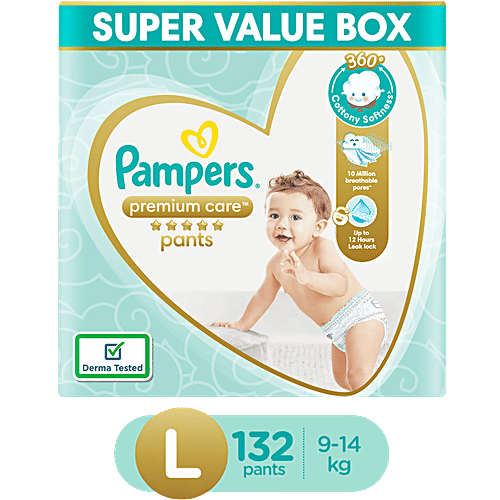Aloe Vera Large Size Pampers Pampers Baby Dry Mega Pack Diapers