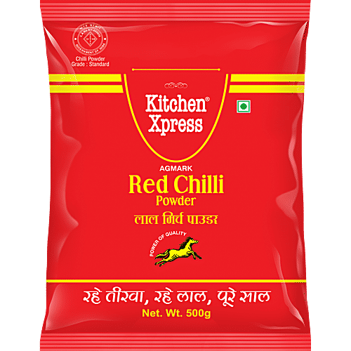 Buy Kitchen Xpress Red Chilli Powder Online at Best Price of Rs 230