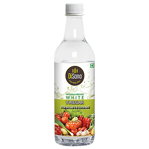 Buy Disano White Vinegar For Salad's Cooking Online at Best