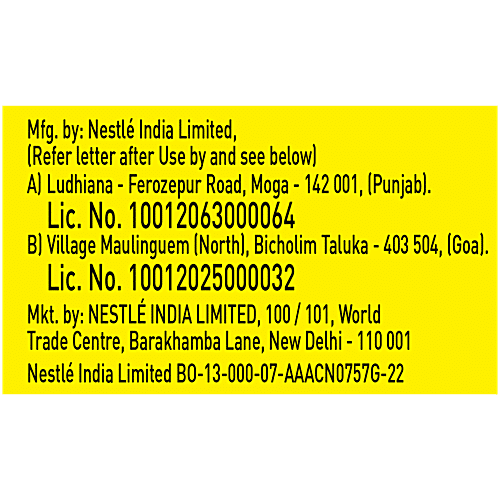 Maggi Nutri-Licious Atta Noodles Masala 435 Gm