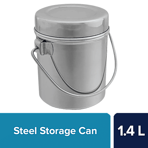 Buy bb home Milk Pot/Storage Container Stainless Steel