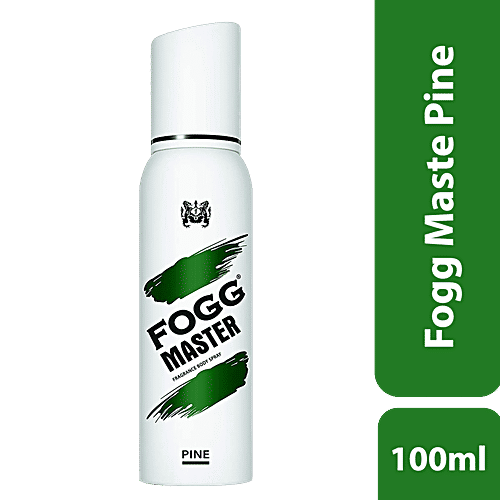 Fogg Deo Price Fogg Master Pine Perfume Body Spray For Men Long