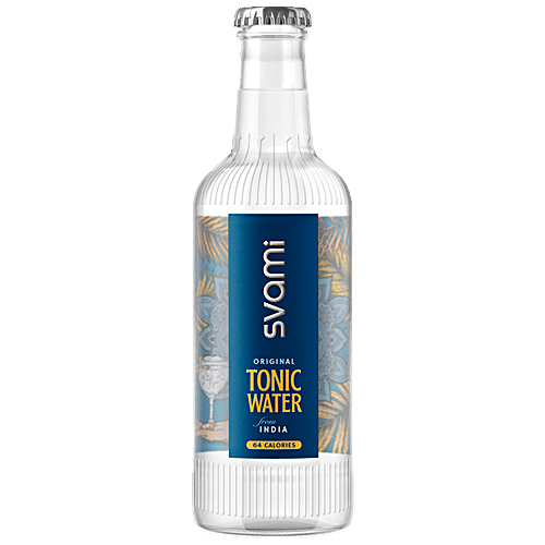 Svami Original Craft Tonic Water