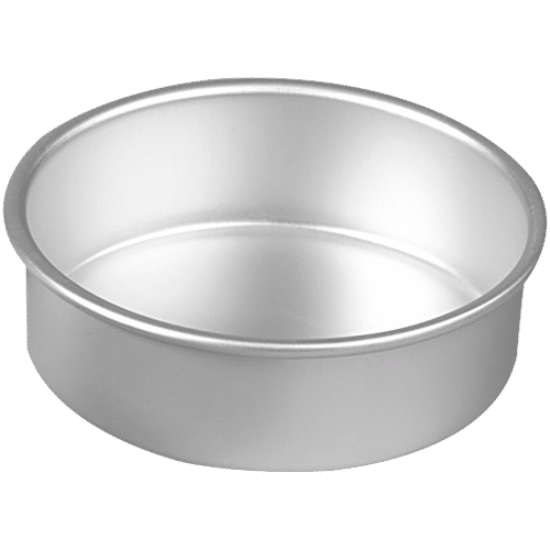 Cake Mould Inch Round Baking Pan Wilton Everyday Non-Stick