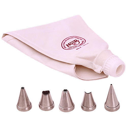 Nozzle Set Noor Cake Nozzles Noor Icing Nozzles Icing Nozzle